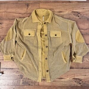 Free People Rube Jacket XS